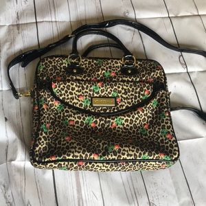 Betsey Johnson Laptop Bag